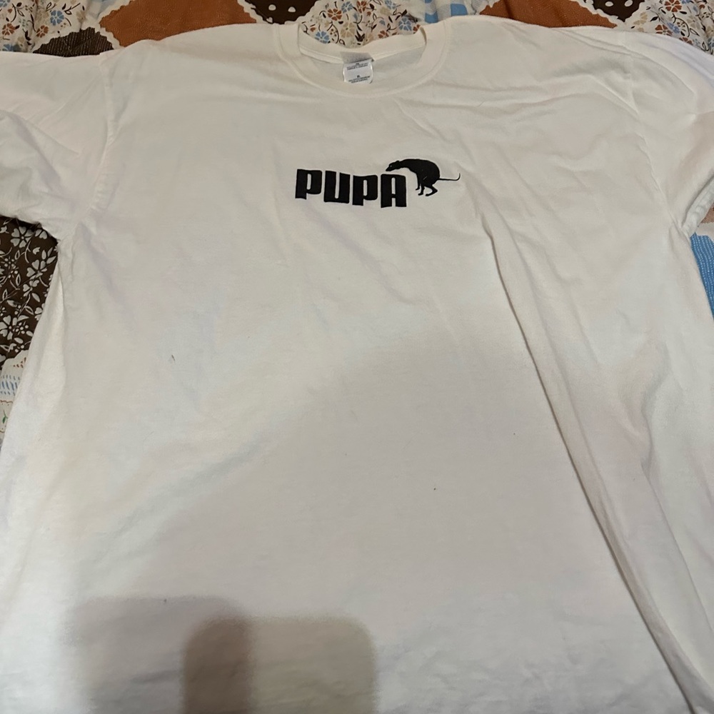 Vintage Pupa Shirt XL